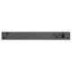 NETGEAR GS108LP Neupravljano Gigabit Ethernet (10/100/1000) Podrška za napajanje putem Etherneta (PoE) 1U Crno, Sivo