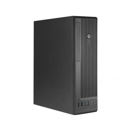 Chieftec BE-10B-300 računalno kućište Small Form Factor (SFF) Crno 300 W