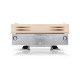 Noctua NH-L9a-AM4 Procesor Hladnjak 9,2 cm Bež, Nikl