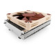 Noctua NH-L9a-AM4 Procesor Hladnjak 9,2 cm Bež, Nikl