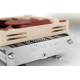 Noctua NH-L9a-AM4 Procesor Hladnjak 9,2 cm Bež, Nikl