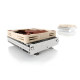 Noctua NH-L9a-AM4 Procesor Hladnjak 9,2 cm Bež, Nikl