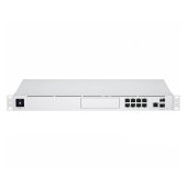 1U Rackmount 10Gbps UniFi Multi-Application System with 3.5" HDD Expansion and 8Port Switch