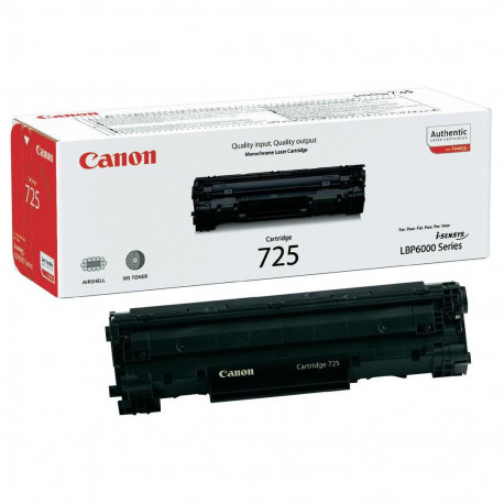 Toner Canon CRG-725bk black 3484B002 AK_ET