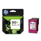 Tinta HP F6U67AEUUS no.302XL DJ2130 tri-color