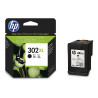 Tinta HP F6U68AEUUS no.302XL DJ2130 black