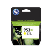 Tinta HP F6U18AEBGX no.953XL OJ PRO 8210/8218/8710/8720/8730/8740 yellow