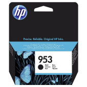 Tinta HP L0S58AEBGX no.953 OJ PRO 8210/8218/8710/8720/8730/8740 black