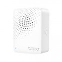 Tapo Smart IoT Hub with Chime, 2.4GHz Wi-Fi Networking, 868MHz for Devices, Plug-in, Remote Control