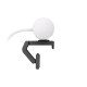 Kamera Logitech Brio 500, bela, USB