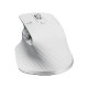Miška Logitech MX Master 3s Performance Wireless Mouse, siva