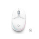Miška Logitech G705 Wireless Gaming, bela