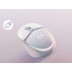 Miška Logitech G705 Wireless Gaming, bela