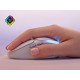 Miška Logitech G705 Wireless Gaming, bela