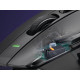 Miška Logitech G502 X, črna