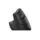 Miška Logitech Lift LEFT Vertical Ergonomic, grafitna