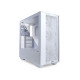Računalniško ohišje ATX Lian Li LANCOOL III Mesh Midi-Tower, kaljeno steklo, belo