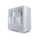 Računalniško ohišje ATX Lian Li LANCOOL III Mesh Midi-Tower, kaljeno steklo, belo