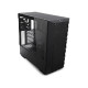 Računalniško ohišje ATX Lian Li LANCOOL III Mesh Midi-Tower, kaljeno steklo, črno