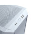 Računalniško ohišje ATX Lian Li LANCOOL III Mesh Midi-Tower, kaljeno steklo, belo