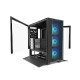 Računalniško ohišje ATX Lian Li LANCOOL III Mesh RGB Midi-Tower, kaljeno steklo, črno