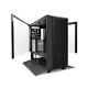 Računalniško ohišje ATX Lian Li LANCOOL III Mesh Midi-Tower, kaljeno steklo, črno