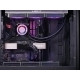 Računalniško ohišje ATX Lian Li LANCOOL III Mesh Midi-Tower, kaljeno steklo, črno