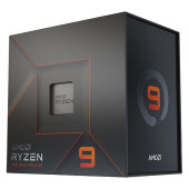AMD CPU Desktop Ryzen 9 12C/24T 7900X (4.7/5.0GHz Boost,76MB,170W,AM5) box, with Radeon Graphics
