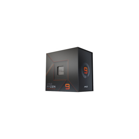 AMD CPU Desktop Ryzen 9 12C/24T 7900X (4.7/5.0GHz Boost,76MB,170W,AM5) box, with Radeon Graphics