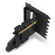 NZXT vertikalni GPU kit, crni, PCIe 4.0