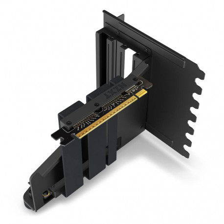 NZXT vertikalni GPU kit, crni, PCIe 4.0