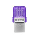 KINGSTON 64GB DataTraveler microDuo 3C