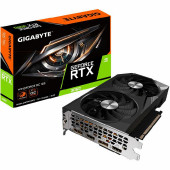 Gigabyte GF RTX3060 WF2 OC, 12GB GDDR6