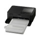 Canon Selphy CP1500, foto printer, crni