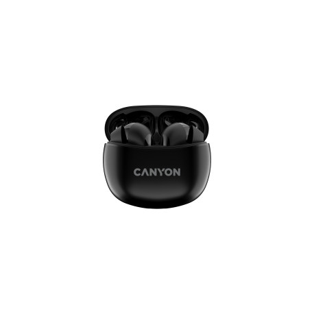 Canyon TWS-5 Bluetooth headset, with microphone, BT V5.3 JL 6983D4, Frequence Response:20Hz-20kHz, b