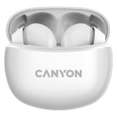 Canyon TWS-5 Bluetooth headset, with microphone, BT V5.3 JL 6983D4, Frequence Response:20Hz-20kHz, b