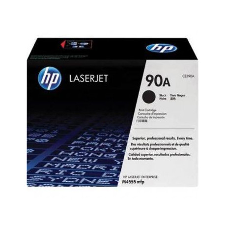 Toner HP CE390A 90A