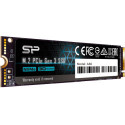 Silicon Power A60 1TB SSD M.2 2280 PCIe NVMe Gen3x4
