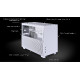 Lian Li Q58W4 Mini-ITX Case, PCIE 4.0 Edition - white 
