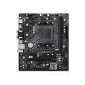 ASROCK A520M-HDV AM4 2xDDR4 mATX MB