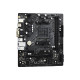 ASROCK A520M-HDV AM4 2xDDR4 mATX MB