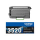 BROTHER TN3520 Toner 20k