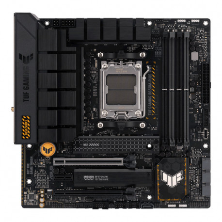 ASUS TUF GAMING B650M-PLUS WIFI AMD B650 Socket AM5 Mikro ATX