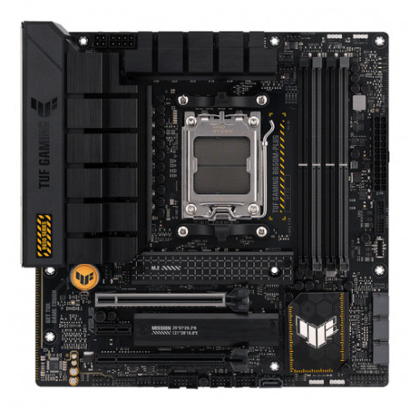ASUS TUF GAMING B650M-PLUS AMD B650 Socket AM5 Mikro ATX