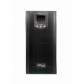 Gembird 3000VA pure sine wave UPS, LCD display, USB, black
