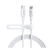 Anker 541 BIO kabel USB-C na Lightning, 0.9m, bijeli, A80A1G21