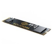 Solidigm™ P41 Plus Series (2.0TB, M.2 80mm PCIe x4, 3D4, QLC) Retail Box Single Pack, EAN: 121000170