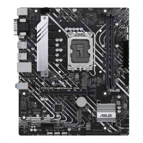 ASUS PRIME H610M-A D4-CSM Intel H610 LGA 1700 Mikro ATX
