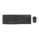 Logitech MK295, Keyboard Mouse, Wireless, HR