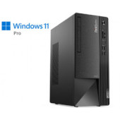 Lenovo ThinkCentre NEO 50t TW, Intel i5-12400, 8GB DDR4, 512GB SSD, UHD, DVDRW, VGA/HDMI/DP, tipk/miš + Win 11 Pro + 5Y